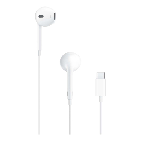 Наушники Apple EarPods Type-C White, белый Наушники Apple EarPods Type-C White, белый