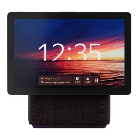 Умная колонка Яндекс.Станция Дуо Макс Красный Умная колонка Яндекс.Станция Дуо Макс Красный