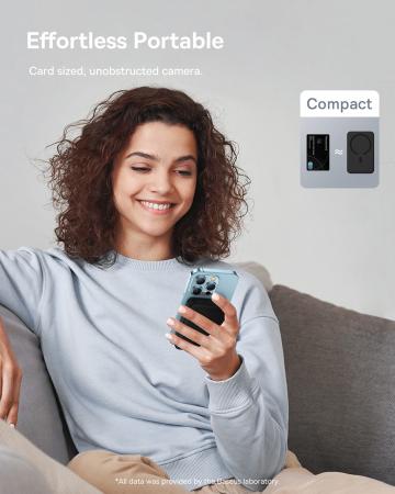 Внешний аккумулятор Baseus Magnetic Mini Wireless Fast Charge Power Bank 10000mAh 30W с поддержкой беспроводной зарядки PPCX110201 (PPCXM1030) Черный Внешний аккумулятор Baseus Magnetic Mini Wireless Fast Charge Power Bank 10000mAh 30W с поддержкой беспроводной зарядки PPCX110201 (PPCXM1030) Черный