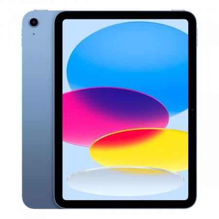 Apple iPad 10,9" (A14, 2022, 10 gen) Wi-Fi 256Gb Blue, синий Apple iPad 10,9" (A14, 2022, 10 gen) Wi-Fi 256Gb Blue, синий