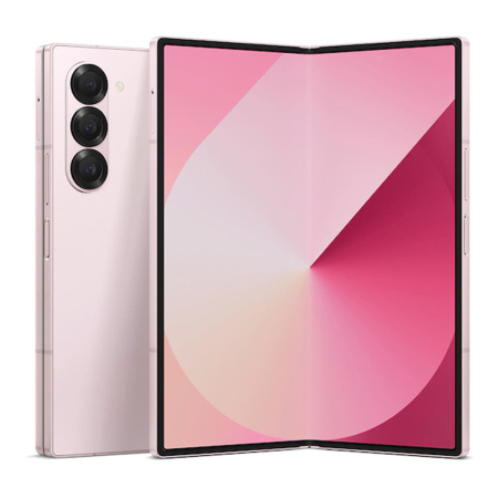 Samsung Galaxy Z Fold6 12/256Gb (2024) Pink, розовый Samsung Galaxy Z Fold6 12/256Gb (2024) Pink, розовый