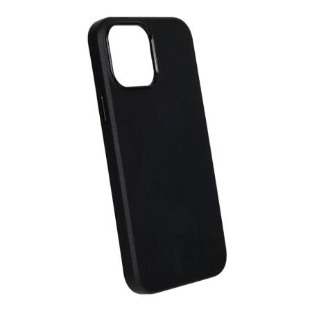 Чехол KZDOO MagSafe Noble Collection для iPhone 15 Pro Max Black, черный Чехол KZDOO MagSafe Noble Collection для iPhone 15 Pro Max Black, черный