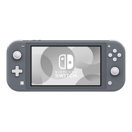 Игровая консоль Nintendo Switch Lite 32Gb Grey, серый Игровая консоль Nintendo Switch Lite 32Gb Grey, серый