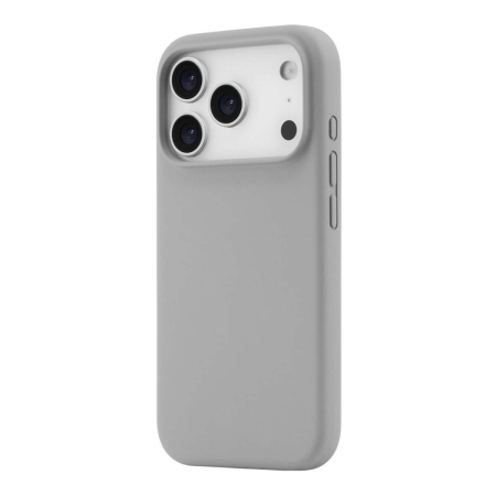 Чехол для Apple iPhone 17 Pro Max Silicone Case White, белый Чехол для Apple iPhone 17 Pro Max Silicone Case White, белый