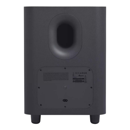 Саундбар JBL BAR 1000 7.1, 880 Вт Чёрный