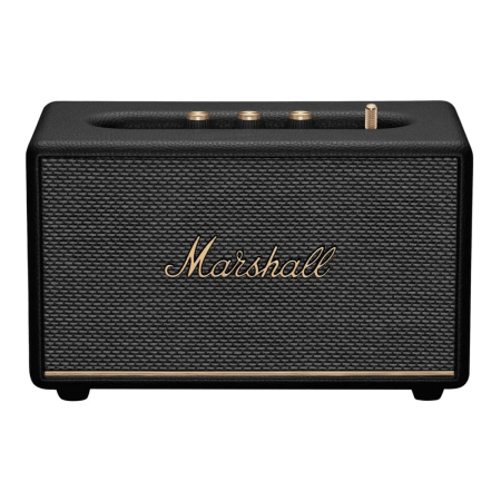 Колонка Marshall Acton 3 Black, черный Колонка Marshall Acton 3 Black, черный