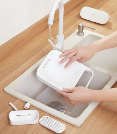 Умная поилка Xiaomi Mijia Smart Pet Water Dispenser 3L (XWWF02MG) Умная поилка Xiaomi Mijia Smart Pet Water Dispenser 3L (XWWF02MG)