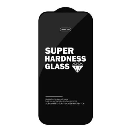 Защитное стекло для iPhone 14 Pro SUPGLASS SUPER HARDNESS (XC-11) Защитное стекло для iPhone 14 Pro SUPGLASS SUPER HARDNESS (XC-11)
