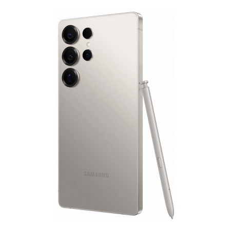 Samsung Galaxy S25 Ultra 12/256Gb Titanium Gray, серый титан Samsung Galaxy S25 Ultra 12/256Gb Titanium Gray, серый титан