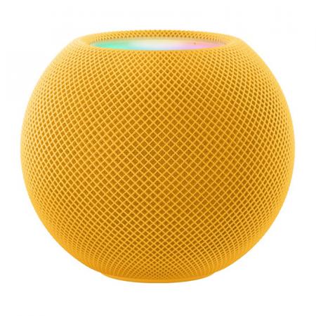 Колонка Apple HomePod mini Yellow, желтый Колонка Apple HomePod mini Yellow, желтый