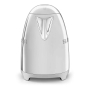 Чайник электрический SMEG 50s style (KLF03SSEU) Полированная сталь Чайник электрический SMEG 50s style (KLF03SSEU) Полированная сталь