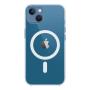 Чехол Clear Case MagSafe для iPhone 13 Прозрачный Чехол Clear Case MagSafe для iPhone 13 Прозрачный
