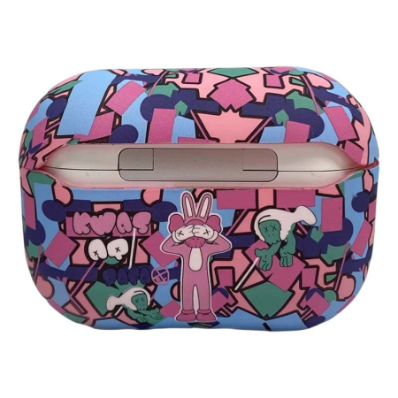 Чехол для AirPods 3 COQUE POUR с рисунком Чехол для AirPods 3 COQUE POUR с рисунком