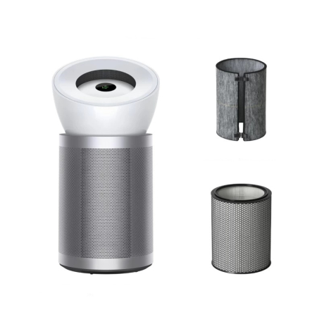 Очиститель воздуха Dyson (BP06) White/Silver, белый/серебристый Очиститель воздуха Dyson (BP06) White/Silver, белый/серебристый