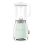Блендер стационарный SMEG 50s style 1,5 л (BLF03PGEU) Пастельный зеленый Блендер стационарный SMEG 50s style 1,5 л (BLF03PGEU) Пастельный зеленый