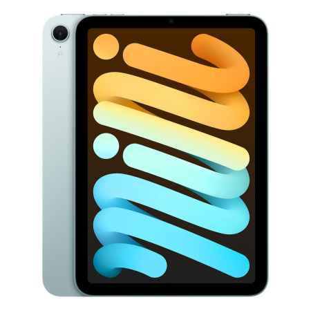 Apple iPad mini 8,3″ (A17 Pro, 2024, 7 gen) Wi-Fi + Cellular 256Gb Blue, голубой Apple iPad mini 8,3″ (A17 Pro, 2024, 7 gen) Wi-Fi + Cellular 256Gb Blue, голубой