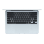 Apple MacBook Air 13" (M4 10C CPU, 10C GPU, 2025) 16/512Gb SSD (MC6U4) Sky Blue, «голубое небо» Apple MacBook Air 13" (M4 10C CPU, 10C GPU, 2025) 16/512Gb SSD (MC6U4) Sky Blue, «голубое небо»
