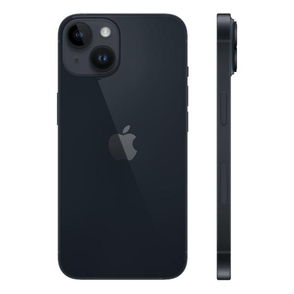 Apple iPhone 14 256Gb Dual SIM Midnight, «тёмная ночь»