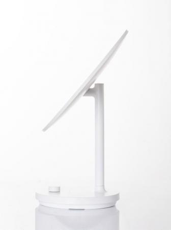 Зеркало с LED-подсветкой и часами Xiaomi Jordan & Judy (NV535) Белый Зеркало с LED-подсветкой и часами Xiaomi Jordan & Judy (NV535) Белый