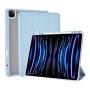 Чехол для iPad 10.9"/11" (iPad Pro/Air M2/M3 (2018/2020/2021)) WiWU Defender Protective Case (JD-103) Голубой Чехол для iPad 10.9"/11" (iPad Pro/Air M2/M3 (2018/2020/2021)) WiWU Defender Protective Case (JD-103) Голубой