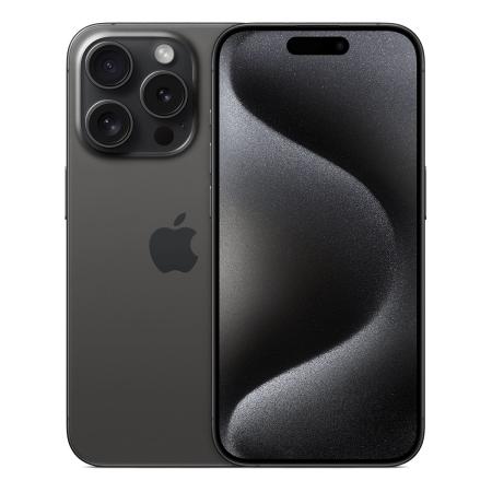 Apple iPhone 15 Pro 128Gb Black Titanium, черный титан Apple iPhone 15 Pro 128Gb Black Titanium, черный титан