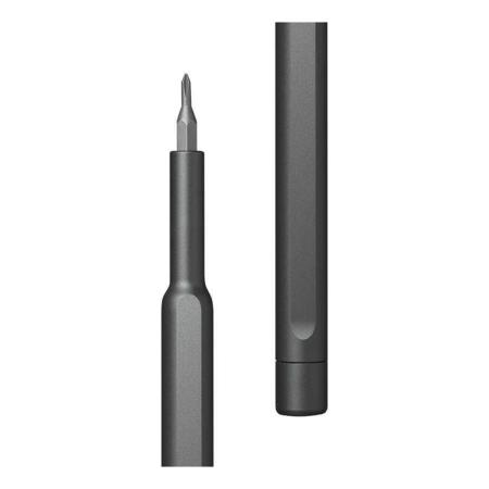 Отвертка с насадками Xiaomi Mijia Wiha Screwdriver Set 24в1 (MJJXLSD002QW) Серый Отвертка с насадками Xiaomi Mijia Wiha Screwdriver Set 24в1 (MJJXLSD002QW) Серый