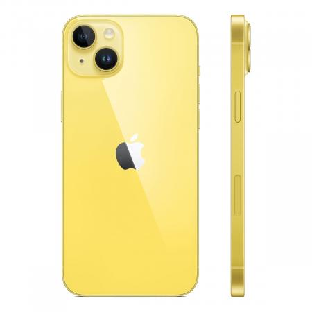 Apple iPhone 14 Plus 256Gb Yellow, желтый Apple iPhone 14 Plus 256Gb Yellow, желтый
