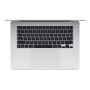 Apple MacBook Air 15" (M3, 8C CPU, 10C GPU, 2024) 24/512Gb SSD (MC9J4) Silver, серебристый Apple MacBook Air 15" (M3, 8C CPU, 10C GPU, 2024) 24/512Gb SSD (MC9J4) Silver, серебристый