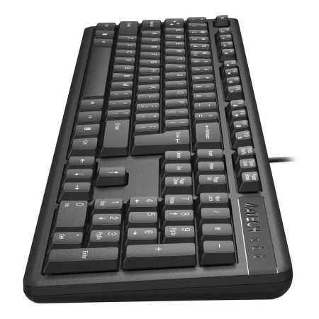 Клавиатура A4Tech KKS-3 (1933333) Black, черный Клавиатура A4Tech KKS-3 (1933333) Black, черный