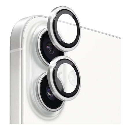 Защитное стекло для камеры iPhone 17 SUPGLASS Anti Glare (SG-34) Прозрачное