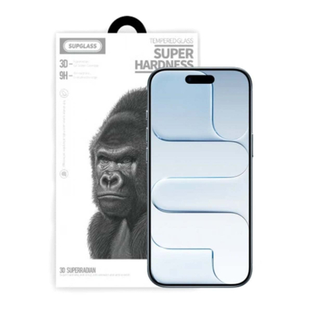 Защитное стекло SupGlass XC-12 Privacy Glass для iPhone 16 Pro Max (6.9) Защитное стекло SupGlass XC-12 Privacy Glass для iPhone 16 Pro Max (6.9)