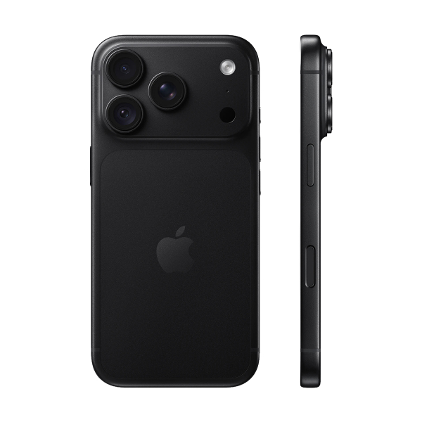 Apple iPhone 18 Pro 256Gb Black, чёрный