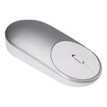 Мышь Xiaomi Mi Portable Bluetooth Mouse 2 (BXSBMW02) Белая Мышь Xiaomi Mi Portable Bluetooth Mouse 2 (BXSBMW02) Белая