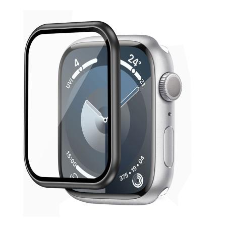 Защитное стекло для Apple Watch 40 мм WiWU Easy instal watch tempered glass (JD-106) Защитное стекло для Apple Watch 40 мм WiWU Easy instal watch tempered glass (JD-106)