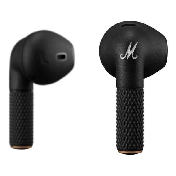 Беспроводные наушники Marshall MINOR 3 Black, черный