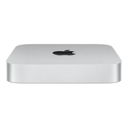 Apple Mac mini (M2, 8C CPU, 10C GPU, 2023) 8Gb, 256Gb SSD (MMFJ3) Silver, серебристый Apple Mac mini (M2, 8C CPU, 10C GPU, 2023) 8Gb, 256Gb SSD (MMFJ3) Silver, серебристый