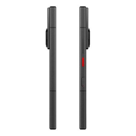 ZTE nubia Z60 Ultra 8/256Gb Photographer Edition, чёрный