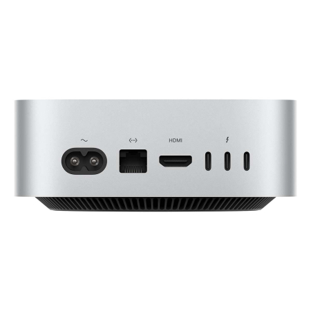 Apple Mac mini (M4 Pro, 12C CPU, 16C GPU, 2024) 24Gb, 512Gb SSD (MCX44) Silver, серебристый Apple Mac mini (M4 Pro, 12C CPU, 16C GPU, 2024) 24Gb, 512Gb SSD (MCX44) Silver, серебристый