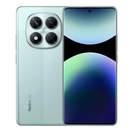 Xiaomi Redmi Note 14 Pro 5G 12/512Gb Coral Green, зелёный