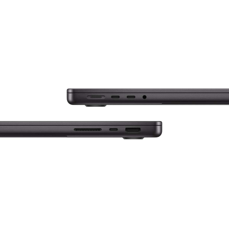 Apple MacBook Pro 14" (M4 10C CPU, 10C GPU, 2024) 16/1Tb SSD (MW2V3) Space Black, «чёрный космос» Apple MacBook Pro 14" (M4 10C CPU, 10C GPU, 2024) 16/1Tb SSD (MW2V3) Space Black, «чёрный космос»