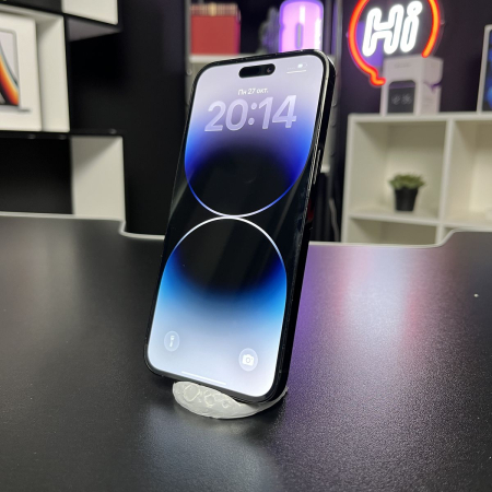 Trade in Apple iPhone 14 Pro Max 256Gb Space Black IMEI: 5878 Trade in Apple iPhone 14 Pro Max 256Gb Space Black IMEI: 5878