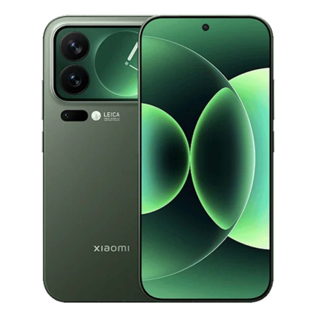 Xiaomi 17 Pro 16/1Tb Green, зелёный Xiaomi 17 Pro 16/1Tb Green, зелёный