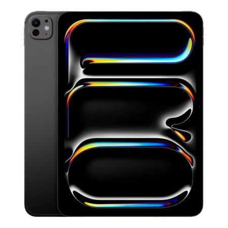 Apple iPad Pro 13" (M4, 2024, 7 gen) Wi-Fi 2Tb, нанотекстурное стекло, Space Black, «черный космос» Apple iPad Pro 13" (M4, 2024, 7 gen) Wi-Fi 2Tb, нанотекстурное стекло, Space Black, «черный космос»