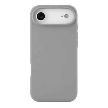 Чехол для Apple iPhone 17 Air Silicone Case белый Чехол для Apple iPhone 17 Air Silicone Case белый