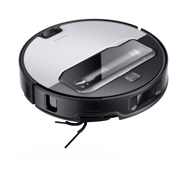 Робот-пылесос Roborock Saros Z70 серебристый