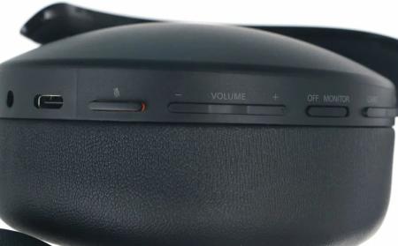 Игровые наушники Sony PlayStation PULSE 3D (CFI-ZWH1) Black, черный Игровые наушники Sony PlayStation PULSE 3D (CFI-ZWH1) Black, черный