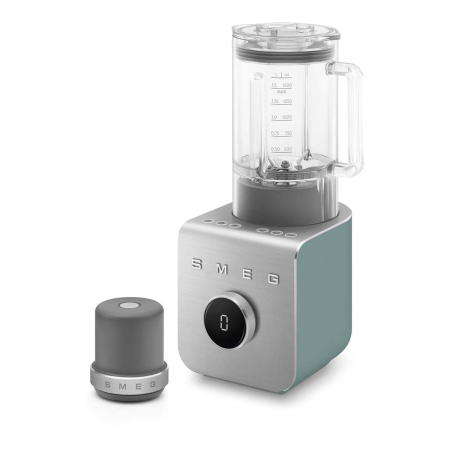 Блендер стационарный SMEG Collezione 1,5 л (BLC02EGMEU) Изумрудно-зеленый Блендер стационарный SMEG Collezione 1,5 л (BLC02EGMEU) Изумрудно-зеленый