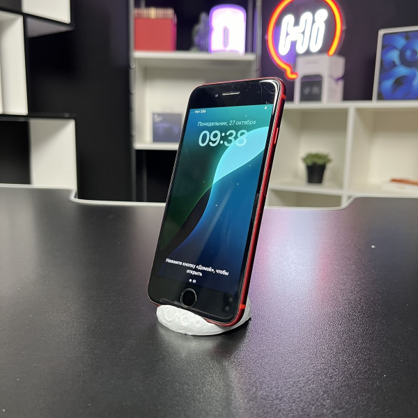 Trade in Apple iPhone SE 2020 64Gb Red IMEI: 6006