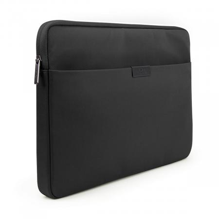 Чехол UNIQ для ноутбуков 14" Bergen Nylon Laptop sleeve (BERGEN(14)-MNBLACK) Черный Чехол UNIQ для ноутбуков 14" Bergen Nylon Laptop sleeve (BERGEN(14)-MNBLACK) Черный