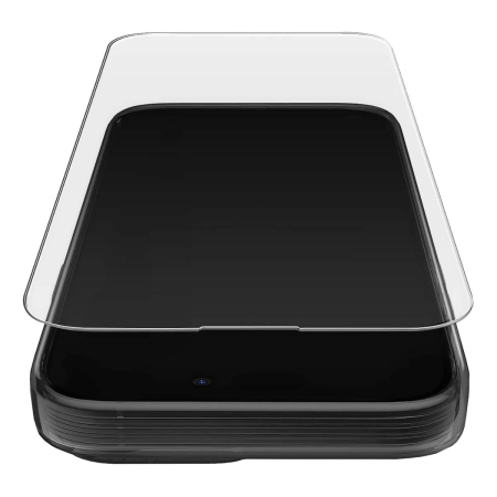 Защитное стекло для iPhone 16 Pro UNIQ OPTIX Clear (+installer) (IP6.3P(2024)-CLEAR) Защитное стекло для iPhone 16 Pro UNIQ OPTIX Clear (+installer) (IP6.3P(2024)-CLEAR)